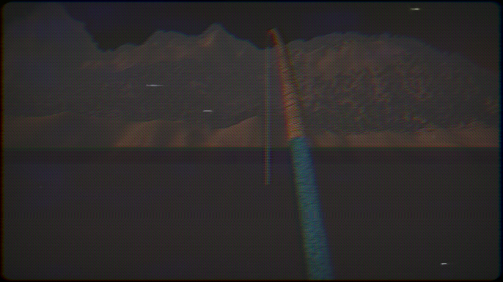 Alter Psycho screenshot — hallucination sequence