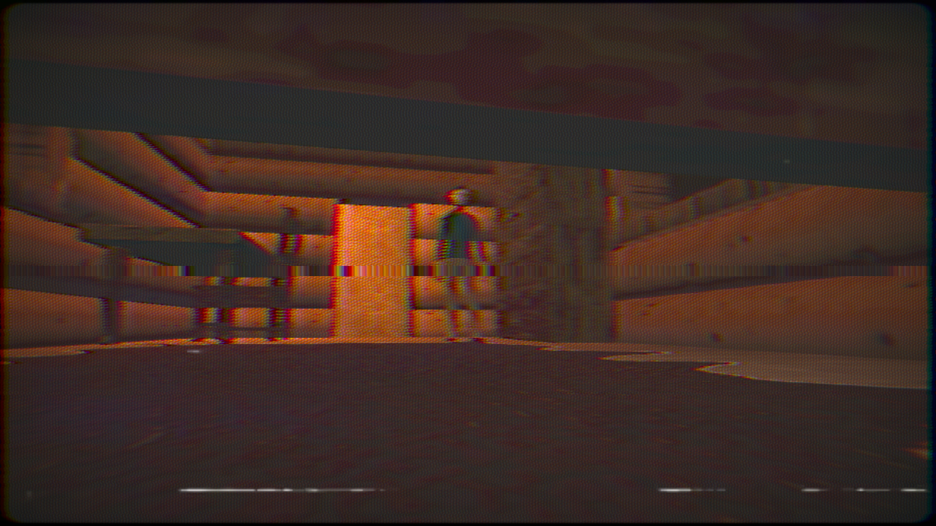 Alter Psycho screenshot — an ominous villager